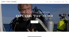 Desktop Screenshot of carlfismer.com